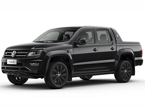 Volkswagen Amarok V6 extreme