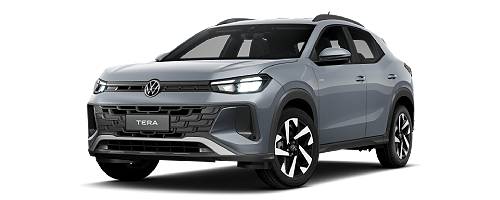 volkswagen Tera 1.0T