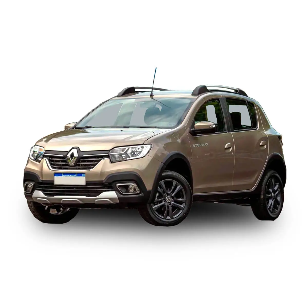 Renault Stepway Automática