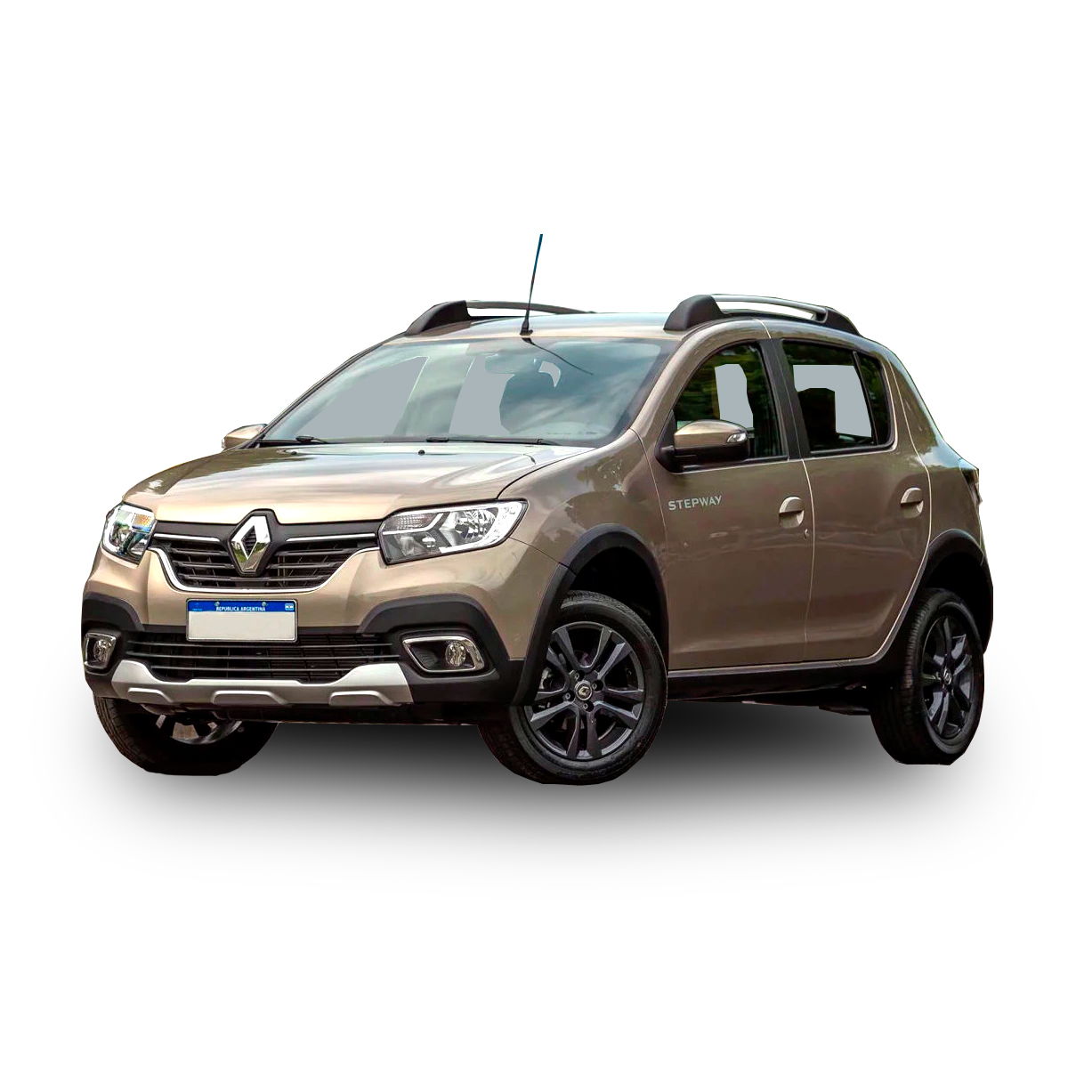 Renault Sandero Stepway Automática