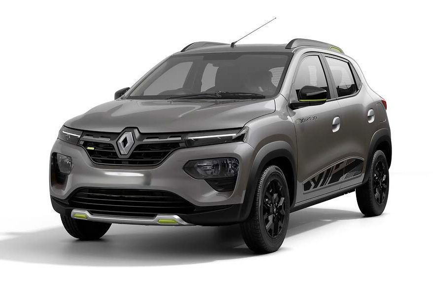 Renault Kwid Iconic 1.0 G
