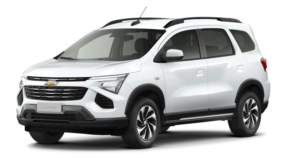 Chevrolet Spin Premier Automática 2025