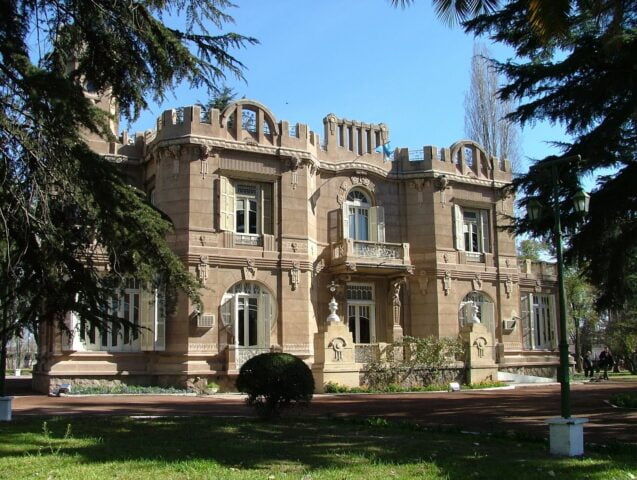 Museo del Vino en Mendoza Maipu